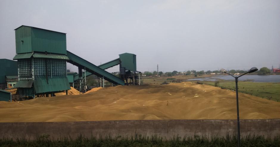 Biomass Power Project in Chhattisgarh, India